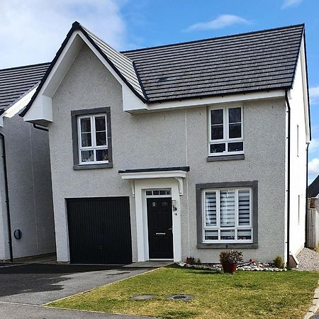 Villa Kellys Inverness Exterior foto
