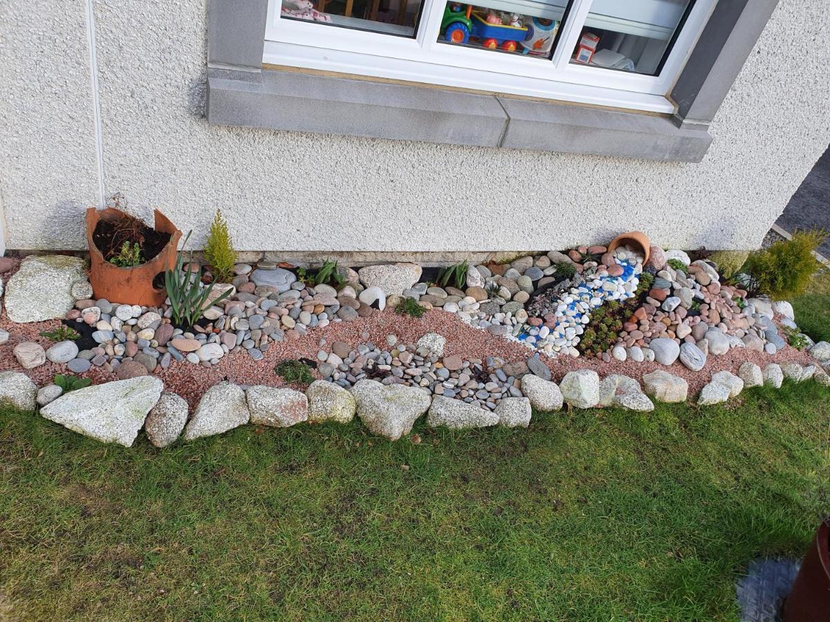 Villa Kellys Inverness Exterior foto