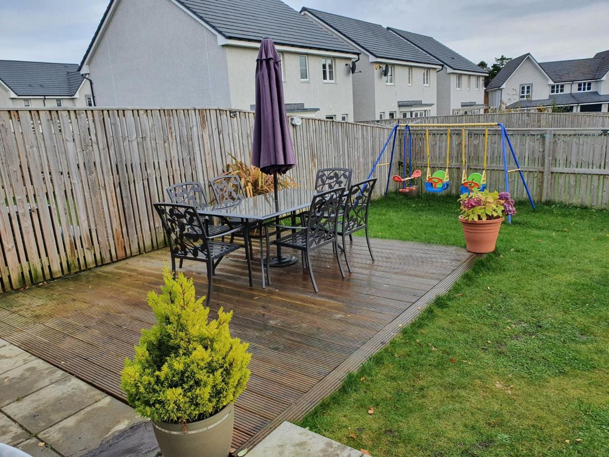 Villa Kellys Inverness Exterior foto